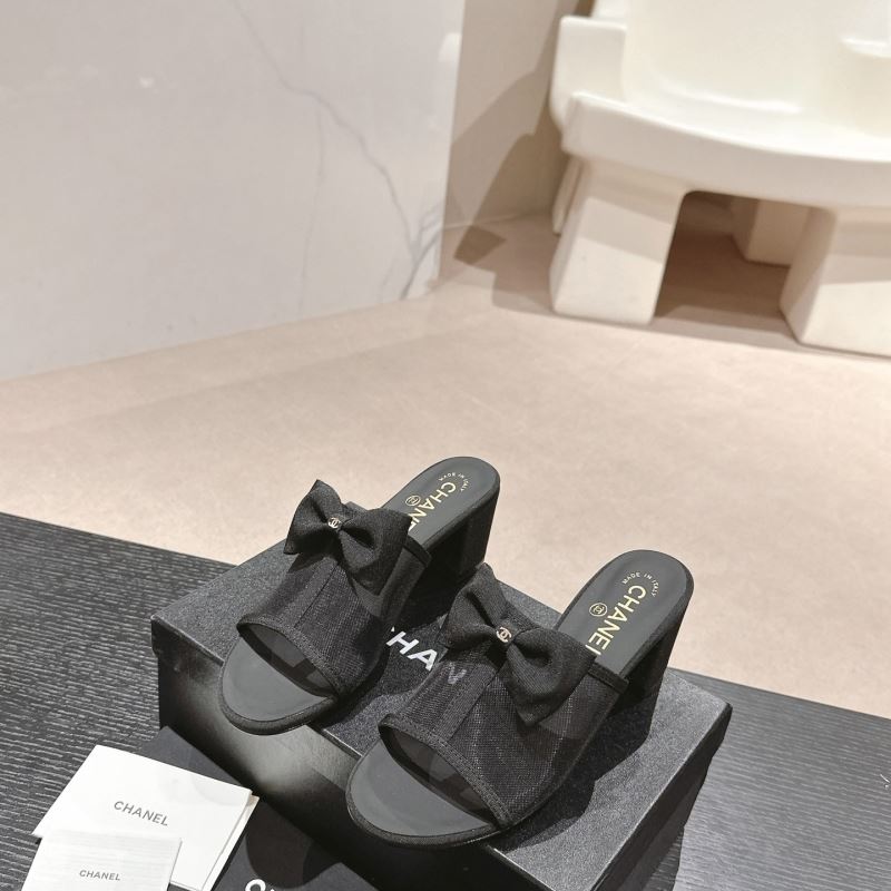 Ch*el slippers